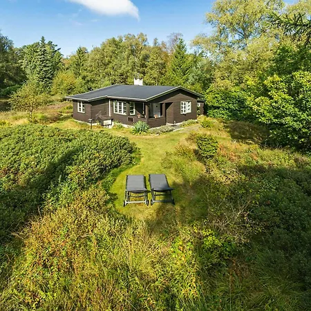 Cozy And Bright Summer House In Asserbo Plantage *