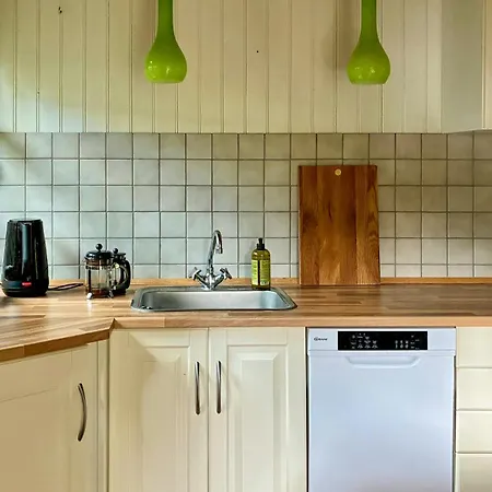 Cozy And Bright Summer House In Asserbo Plantage *
