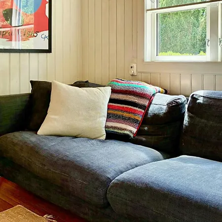 Cozy And Bright Summer House In Asserbo Plantage Feriehus Frederiksværk